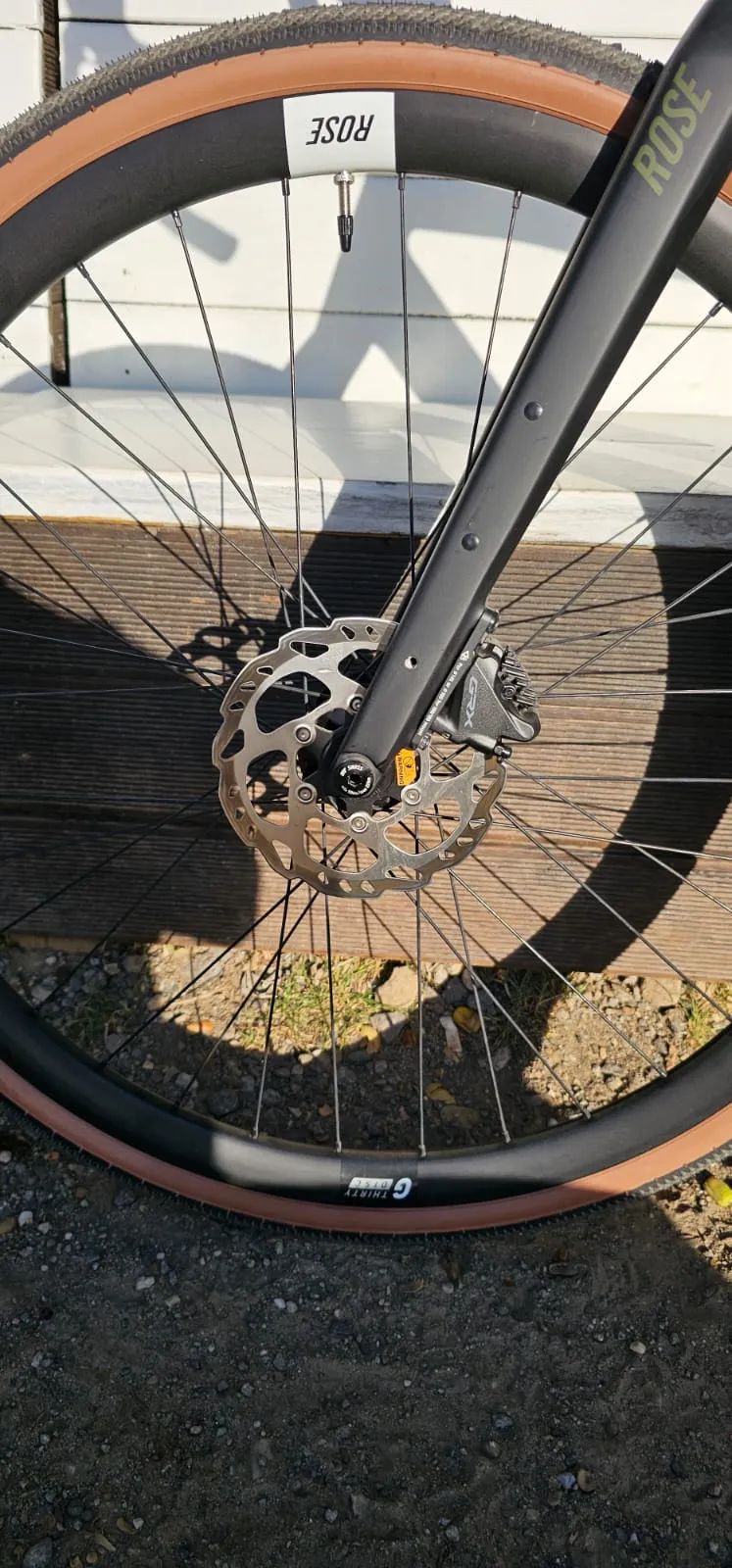 Rose Backroad GRX810 L 2023