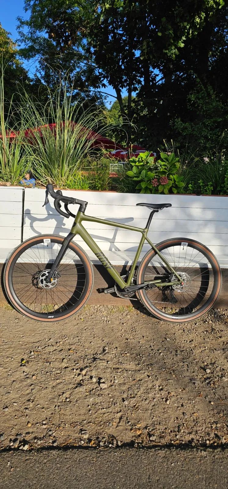 Rose Backroad GRX810 L 2023