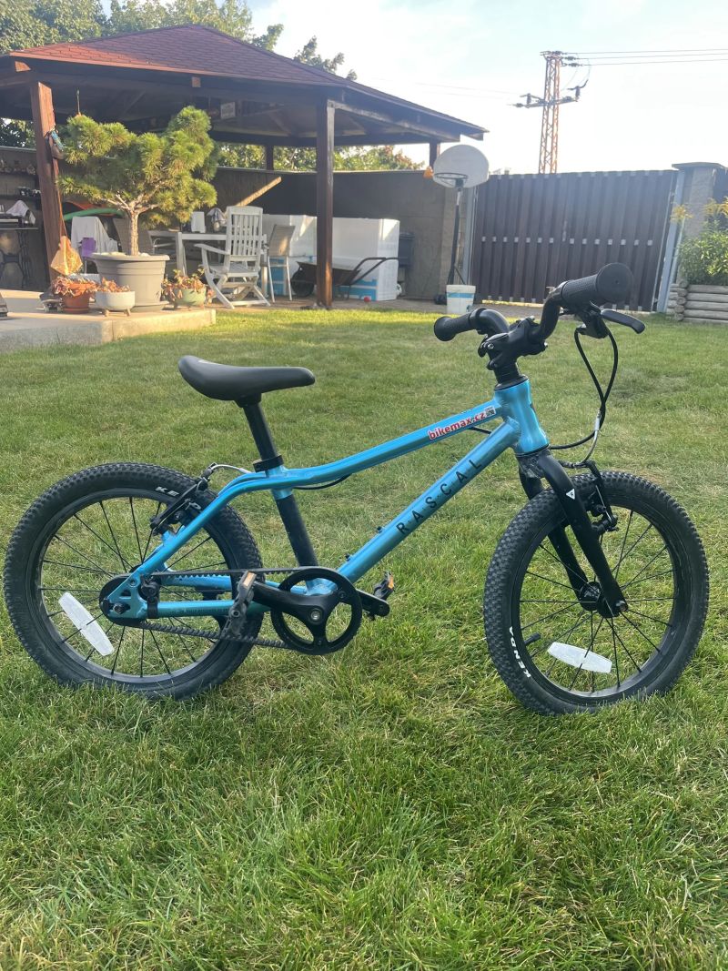 Rascal 16 Aquamarine