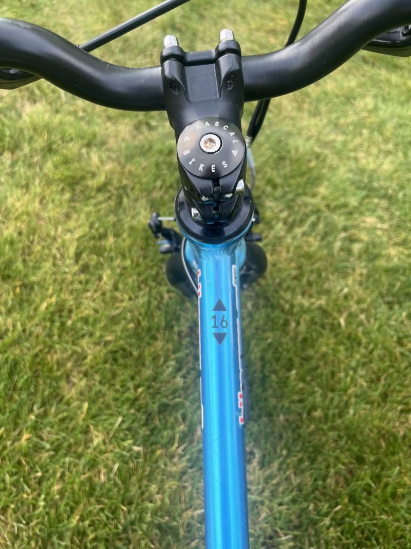 Rascal 16 Aquamarine