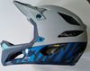Troy Lee Designs Stage MIPS Helmet - signature blue XL-XXL