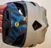 Troy Lee Designs Stage MIPS Helmet - signature blue XL-XXL