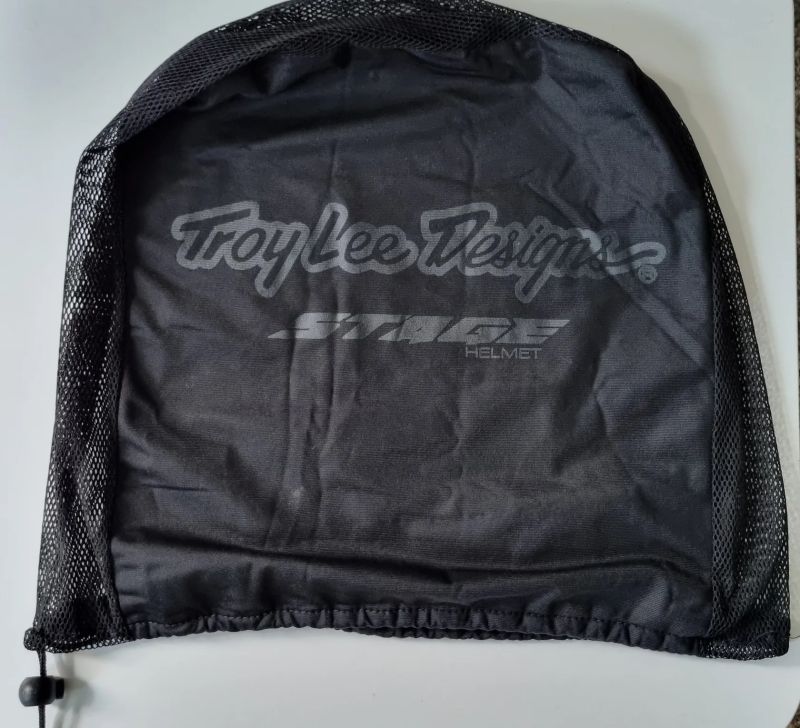 Troy Lee Designs Stage MIPS Helmet - signature blue XL-XXL