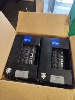 Pláště Schwalbe Nobby Nic 29x2.35 