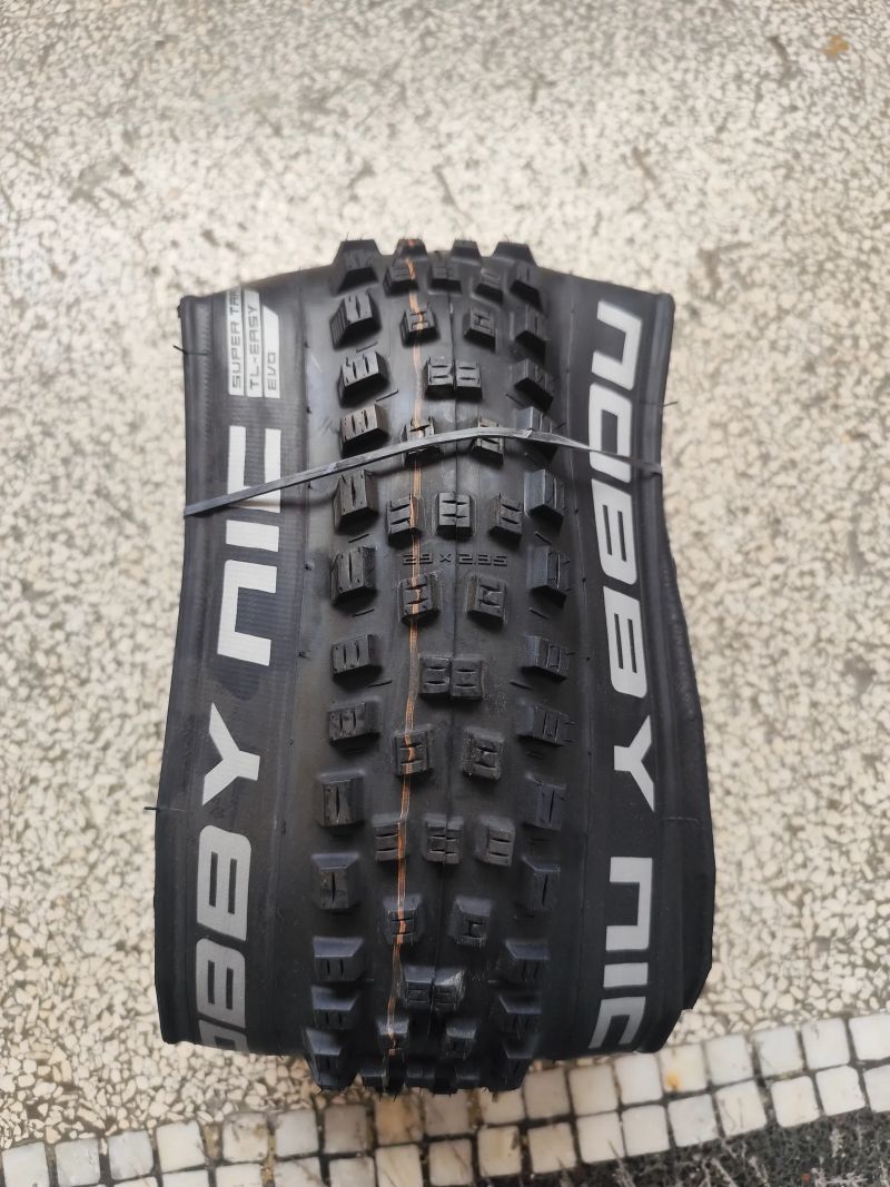Pláště Schwalbe Nobby Nic 29x2.35 