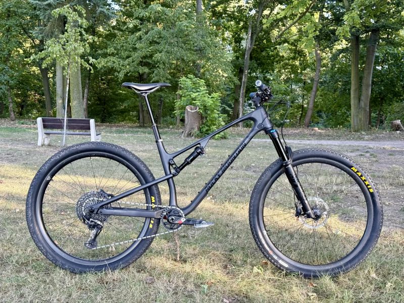Rocky Mountain Element Carbon 2023, TOP stav, vel. L