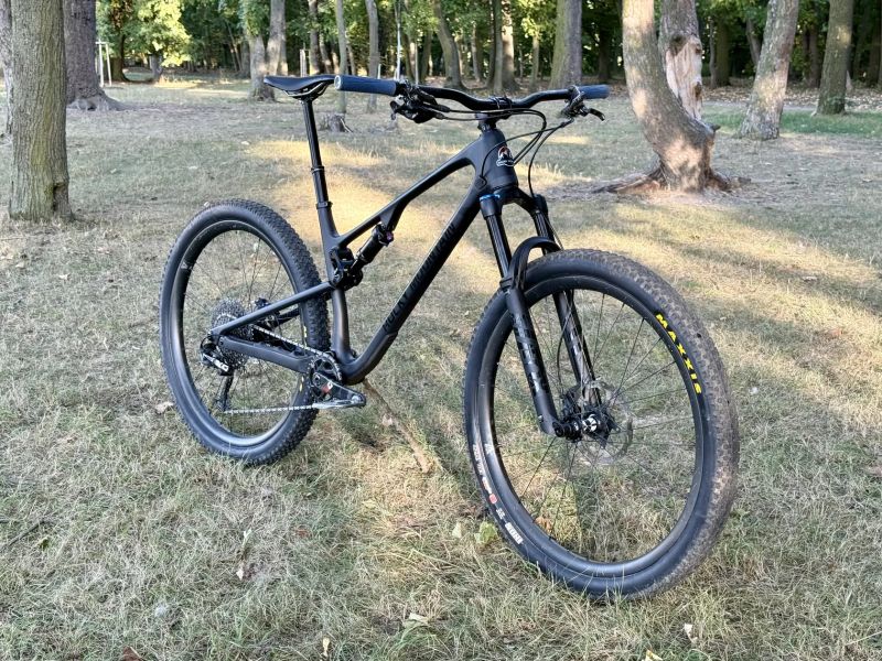 Rocky Mountain Element Carbon 2023, TOP stav, vel. L