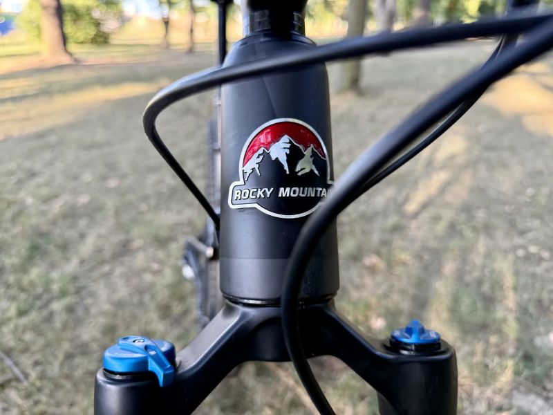 Rocky Mountain Element Carbon 2023, TOP stav, vel. L