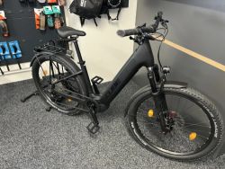Cube Reaction Hybrid SLX 750 2024 NOVÉ EASY ENTRY vel.M FOX