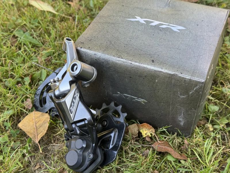 SHIMANO XTR M9100