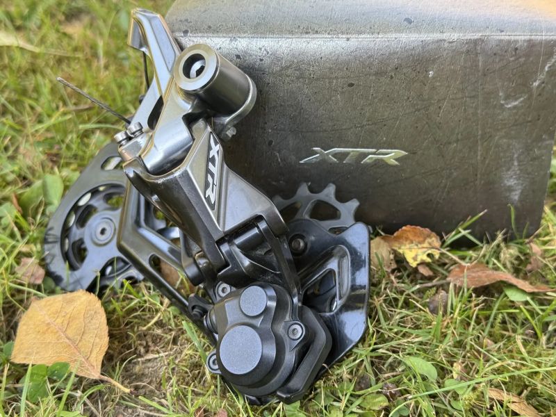 SHIMANO XTR M9100