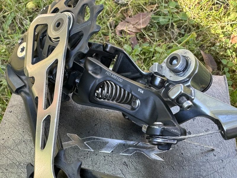 SHIMANO XTR M9100