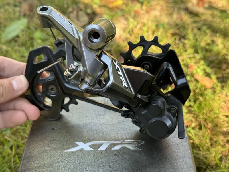 SHIMANO XTR M9100