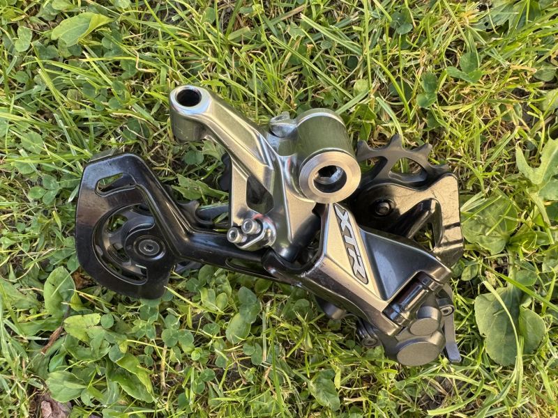 SHIMANO XTR M9100