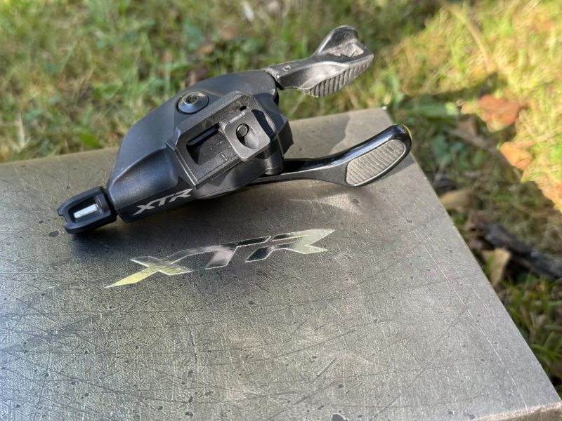 SHIMANO XTR M9100 ispec EV