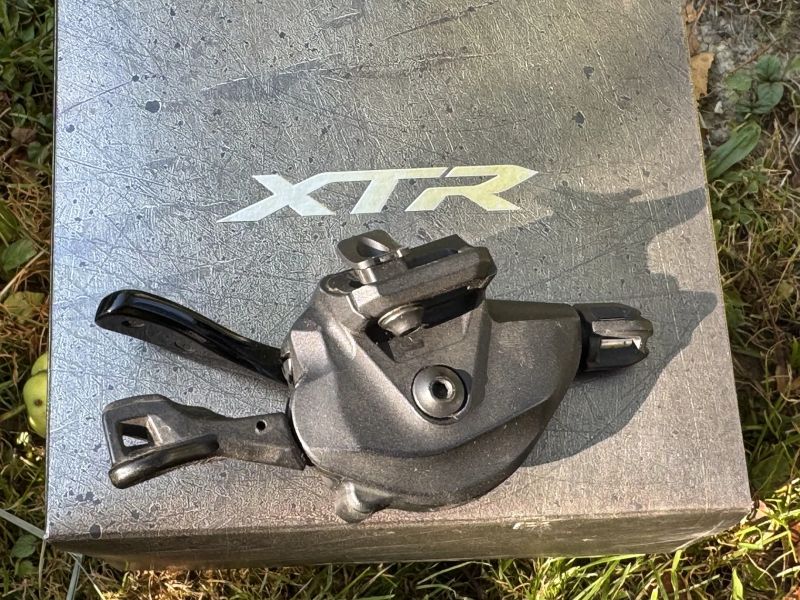 SHIMANO XTR M9100 ispec EV