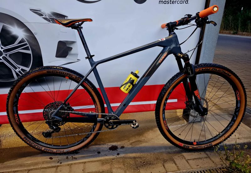 Cube Reaction C:62 Race XL