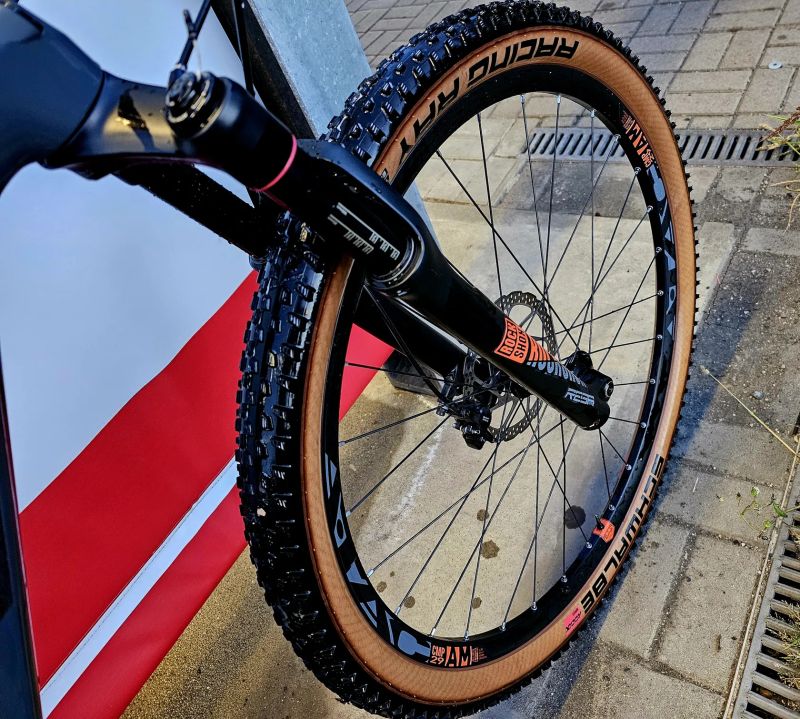 Cube Reaction C:62 Race XL