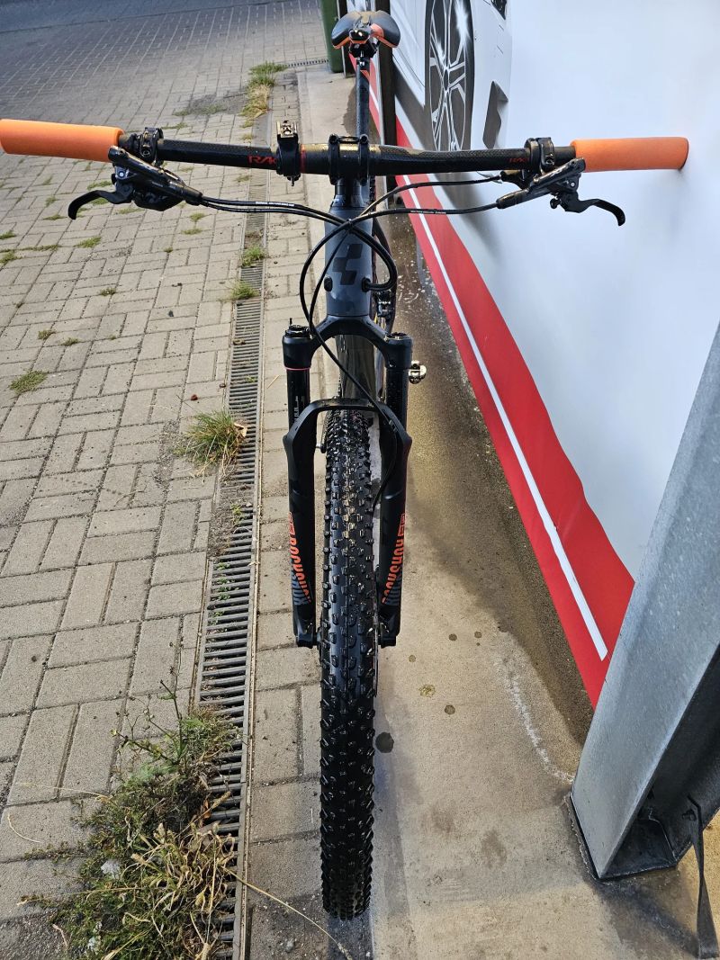 Cube Reaction C:62 Race XL