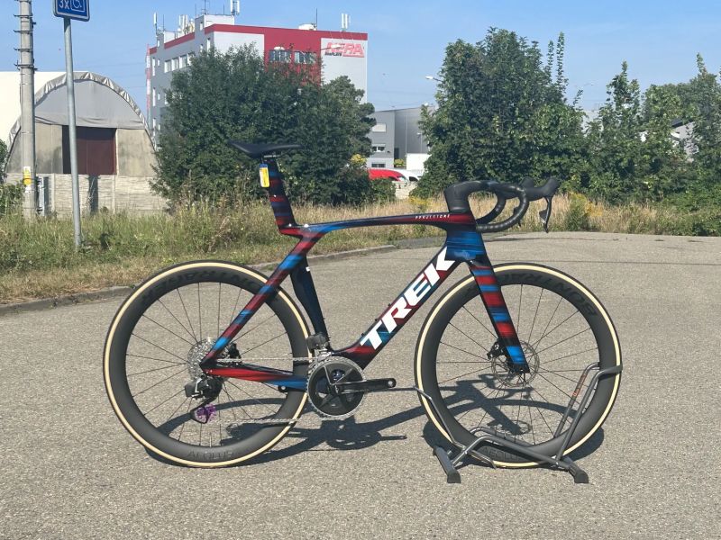 Trek Madone SLR 6 Projectone