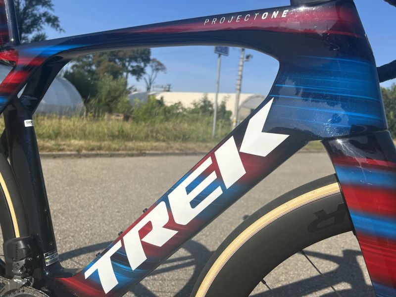 Trek Madone SLR 6 Projectone