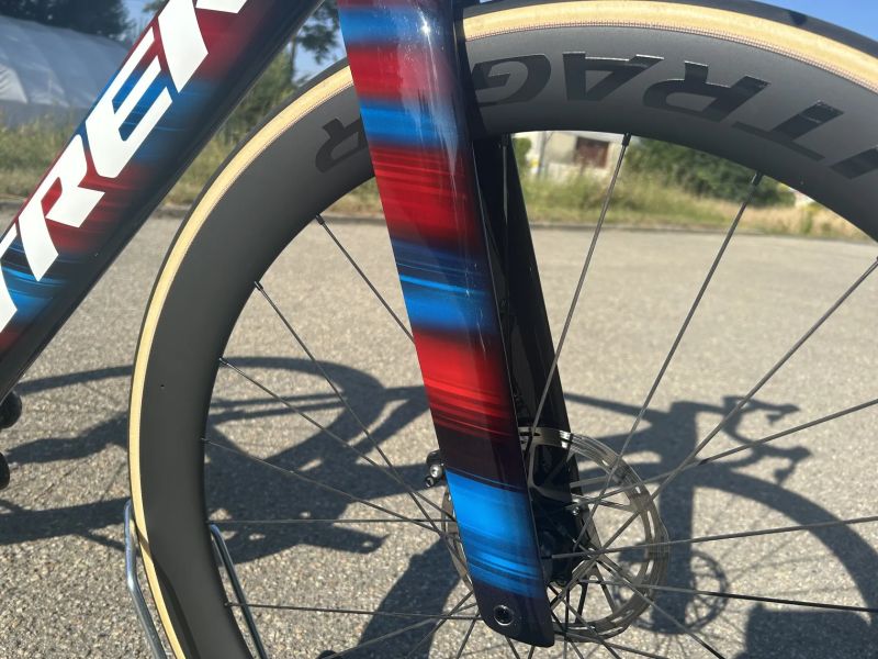 Trek Madone SLR 6 Projectone