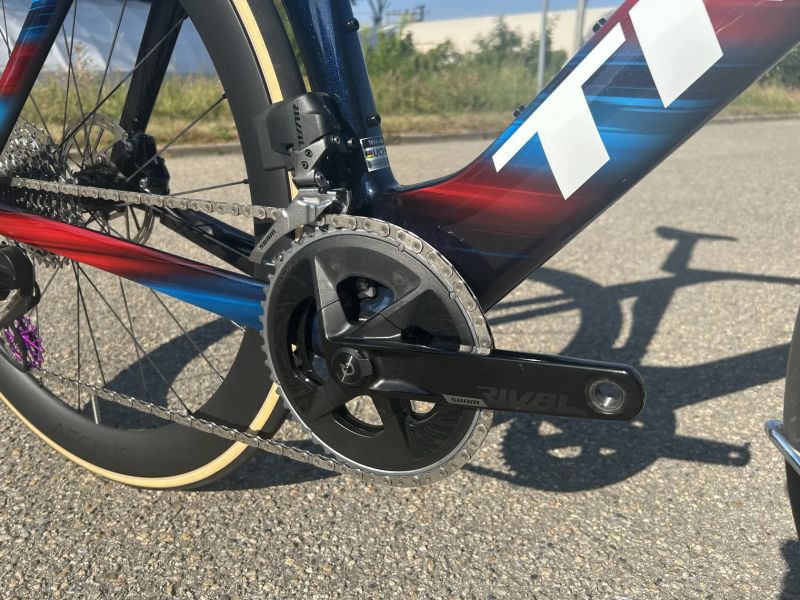 Trek Madone SLR 6 Projectone