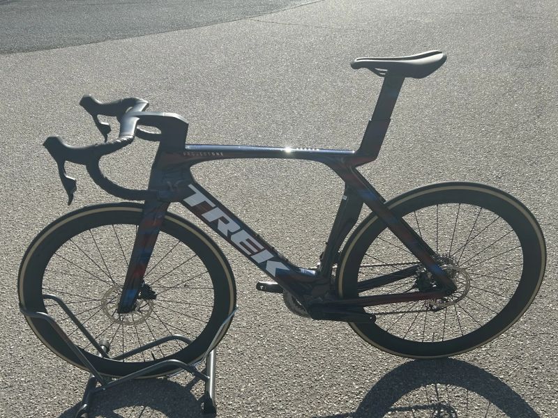 Trek Madone SLR 6 Projectone