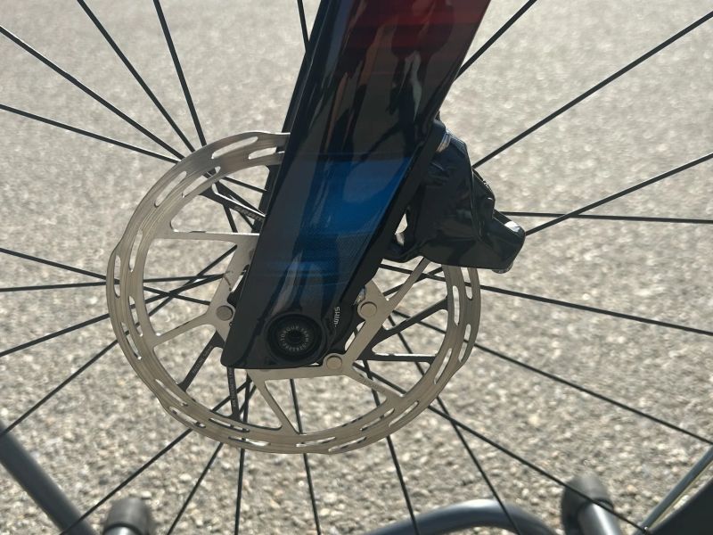 Trek Madone SLR 6 Projectone