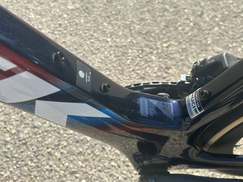 Trek Madone SLR 6 Projectone
