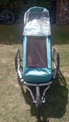 Croozer kid for 1