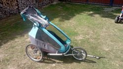 Croozer kid for 1
