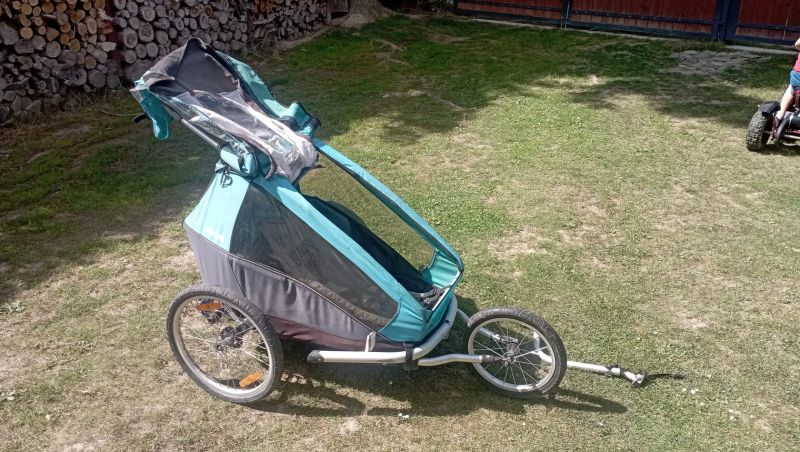 Croozer kid for 1