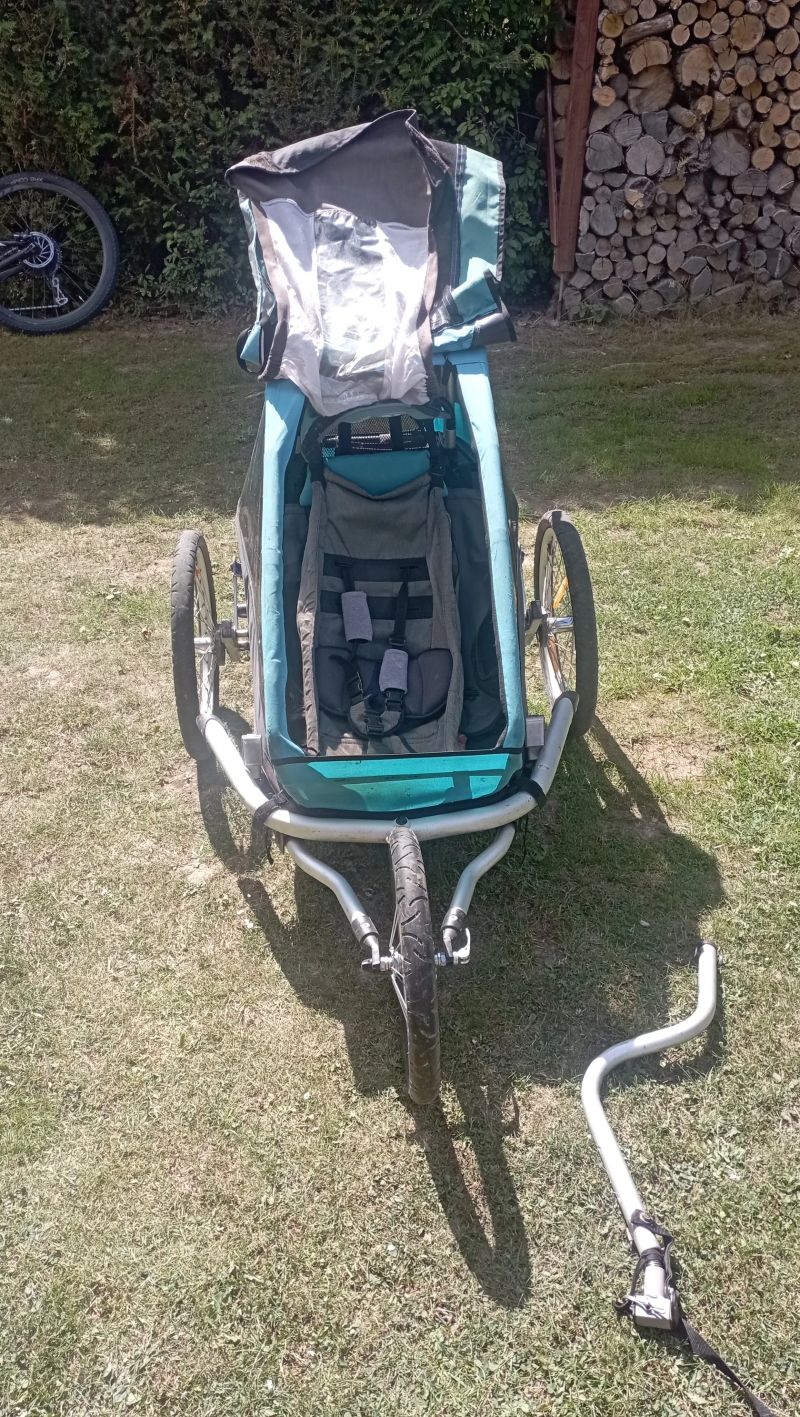 Croozer kid for 1