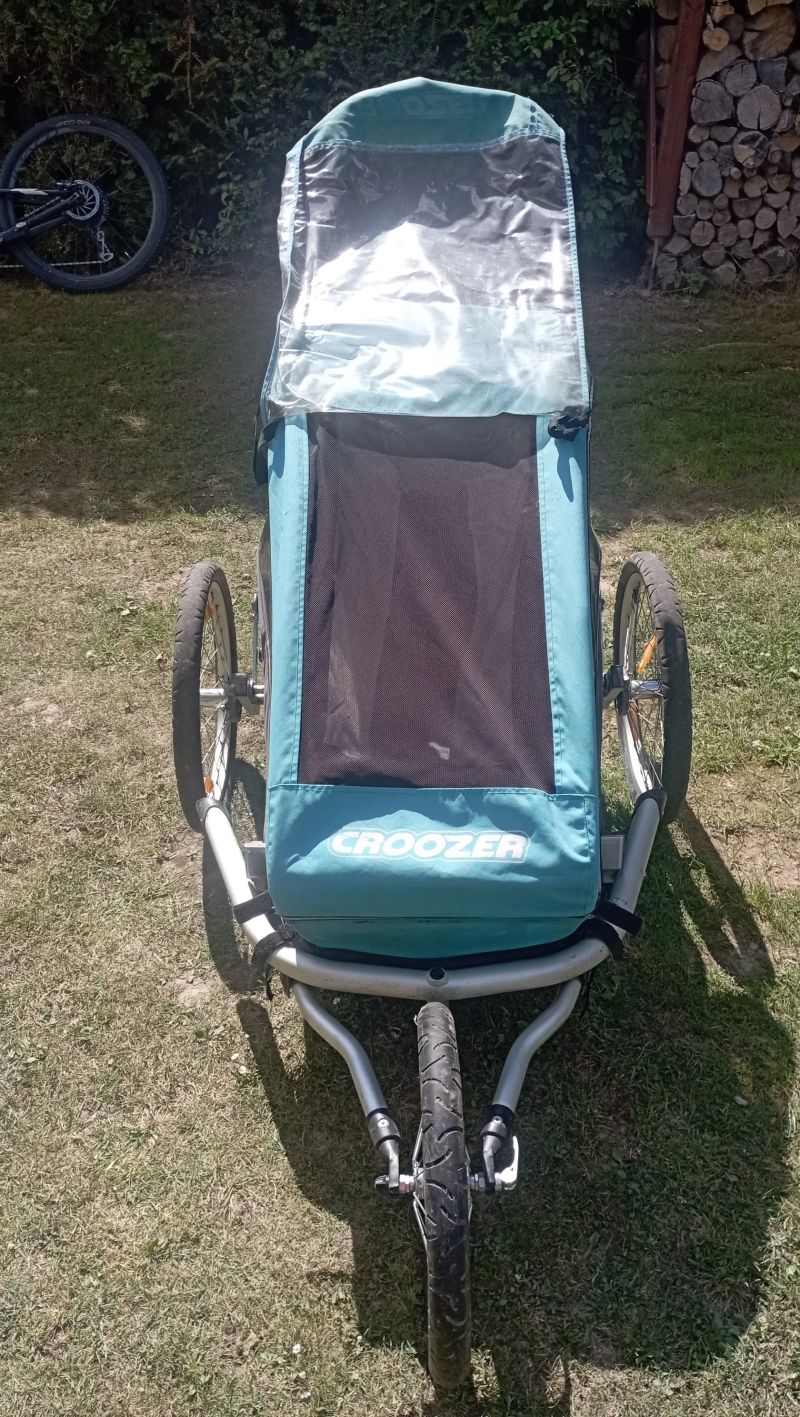 Croozer kid for 1