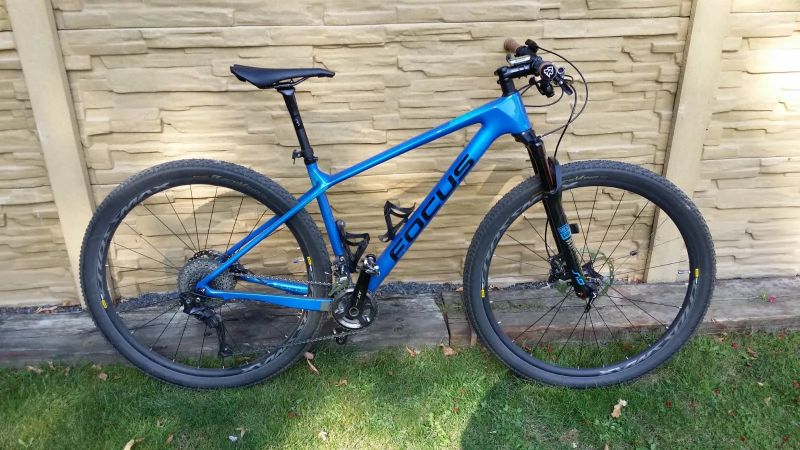 Focus Raven 8.9