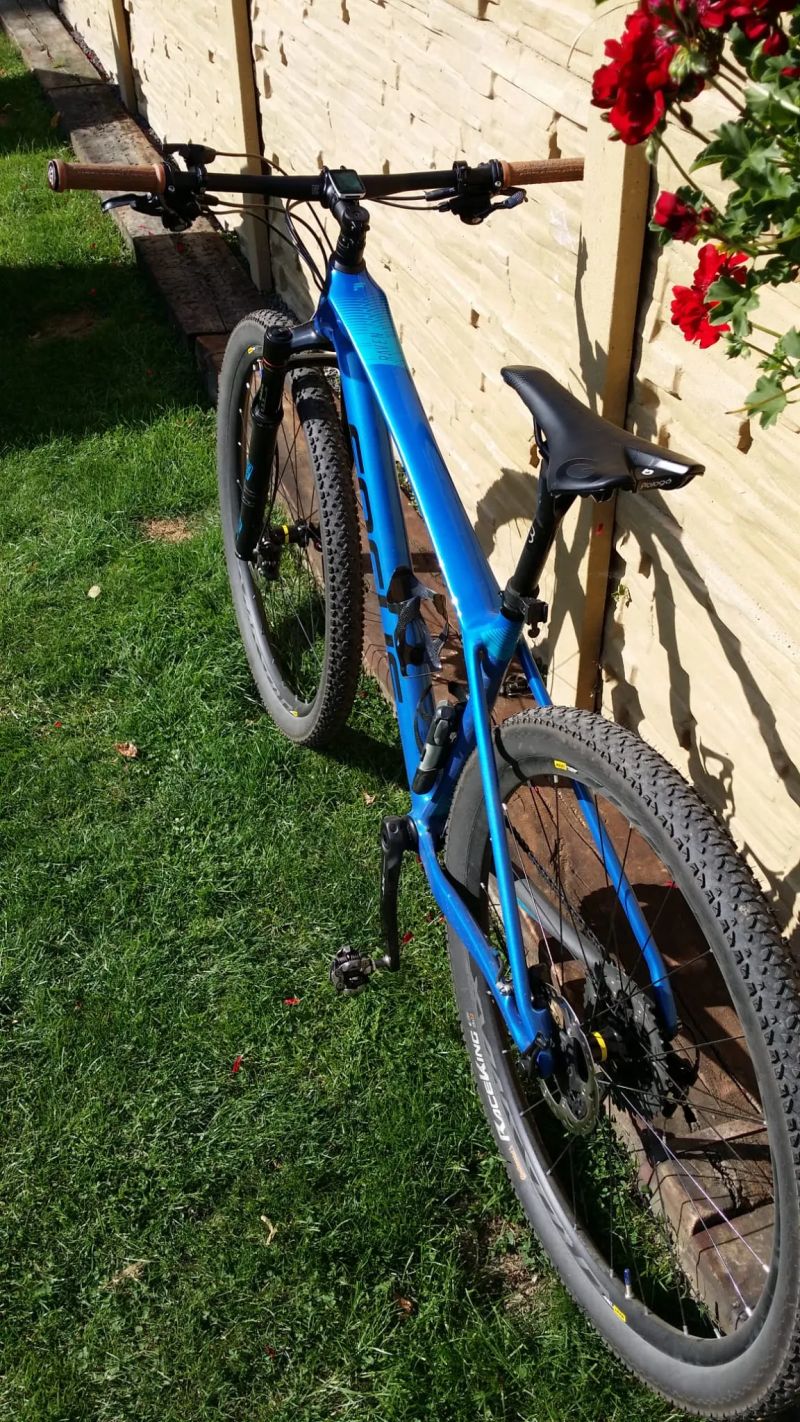 Focus Raven 8.9