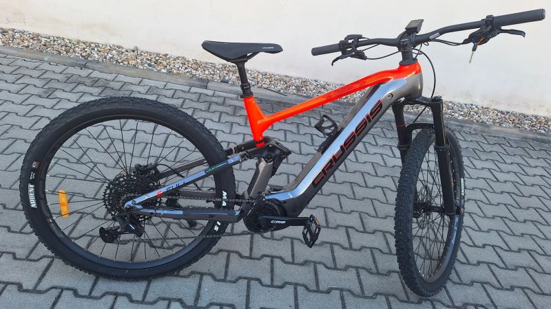 Crussis 11.9 e- full