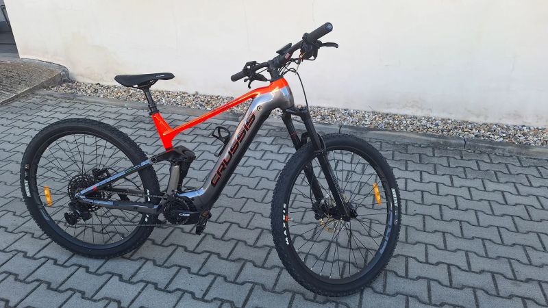 Crussis 11.9 e- full