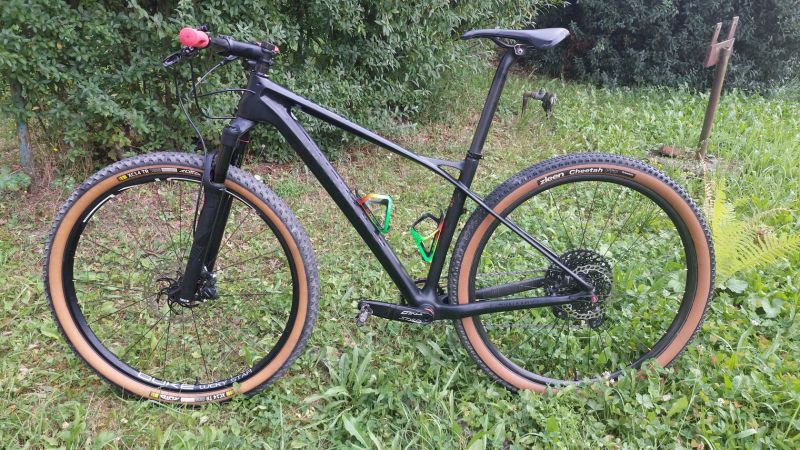 Full Dynamix Core Carbon