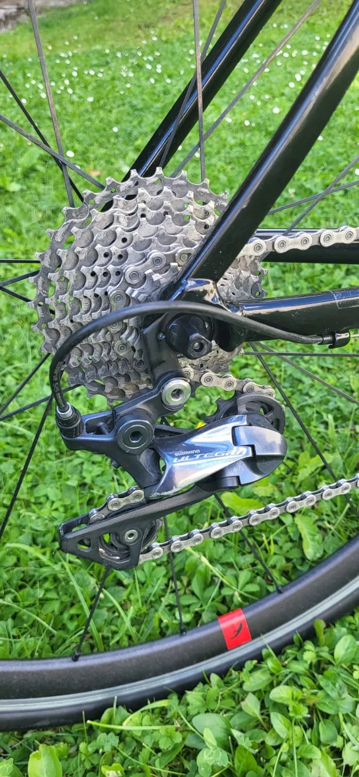 Van Rysel EDR AF (Ultegra) vel. 56 / L