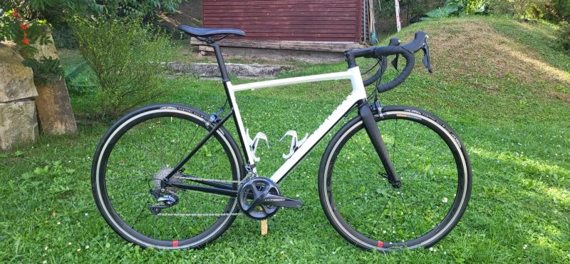Van Rysel EDR AF (Ultegra) vel. 56 / L