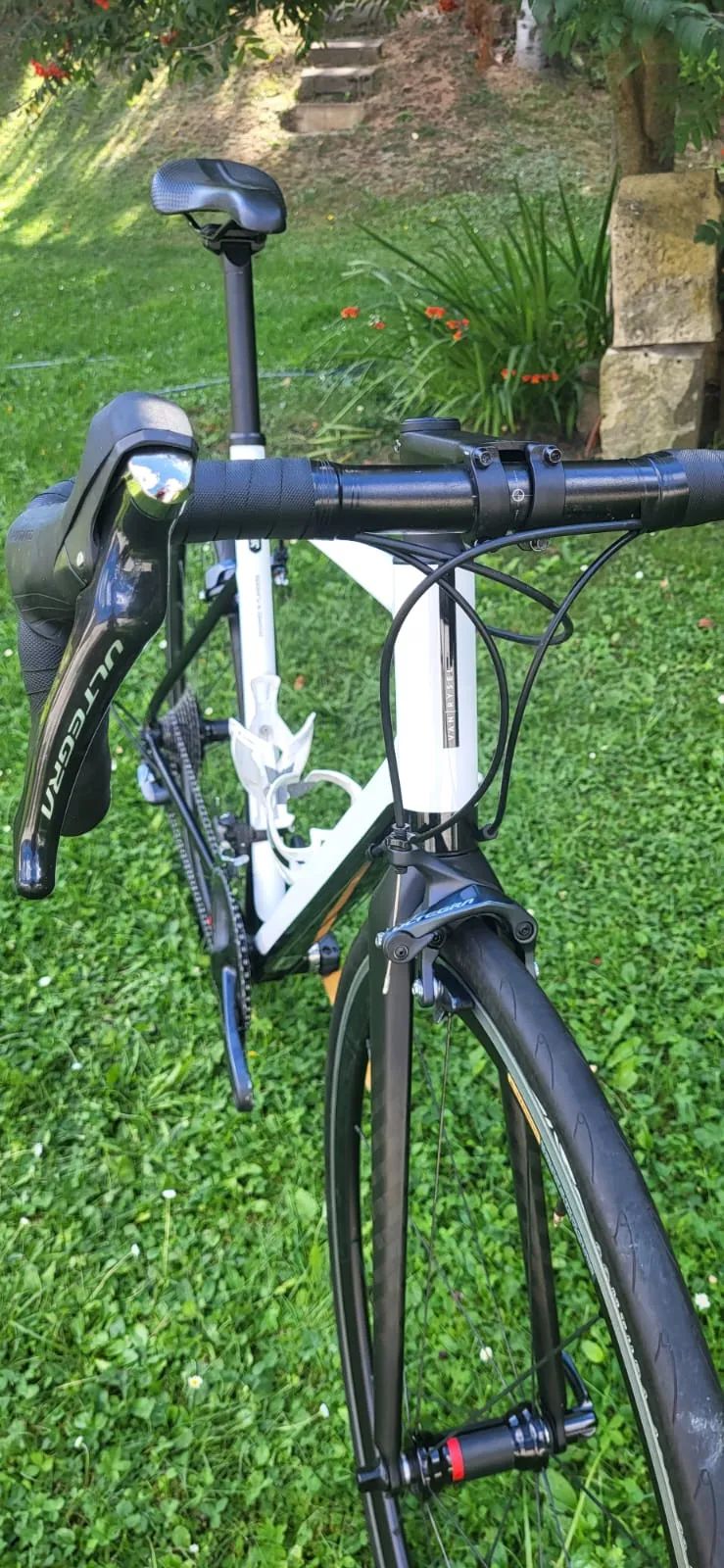 Van Rysel EDR AF (Ultegra) vel. 56 / L