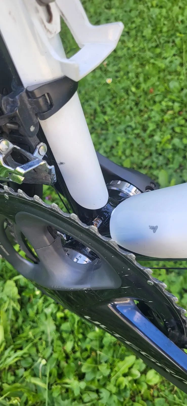 Van Rysel EDR AF (Ultegra) vel. 56 / L