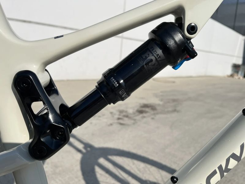 Rocky Mountain Element Carbon 30 - Shimano XT