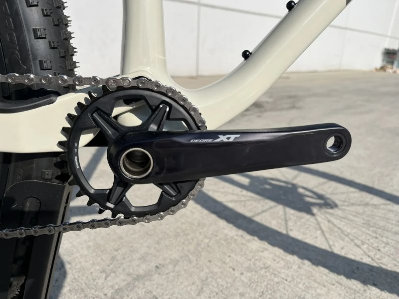 Rocky Mountain Element Carbon 30 - Shimano XT