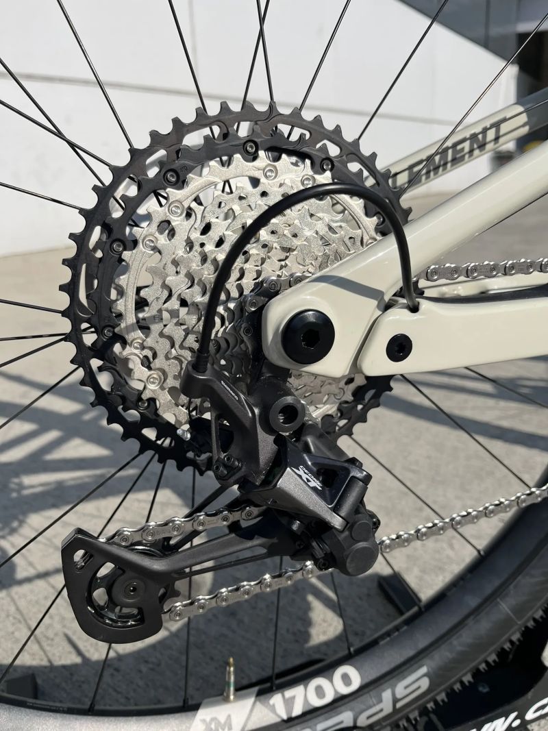 Rocky Mountain Element Carbon 30 - Shimano XT