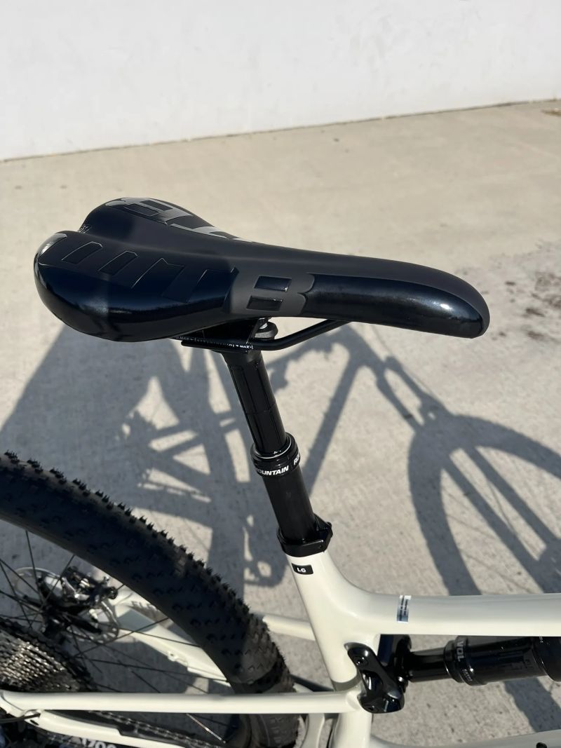 Rocky Mountain Element Carbon 30 - Shimano XT