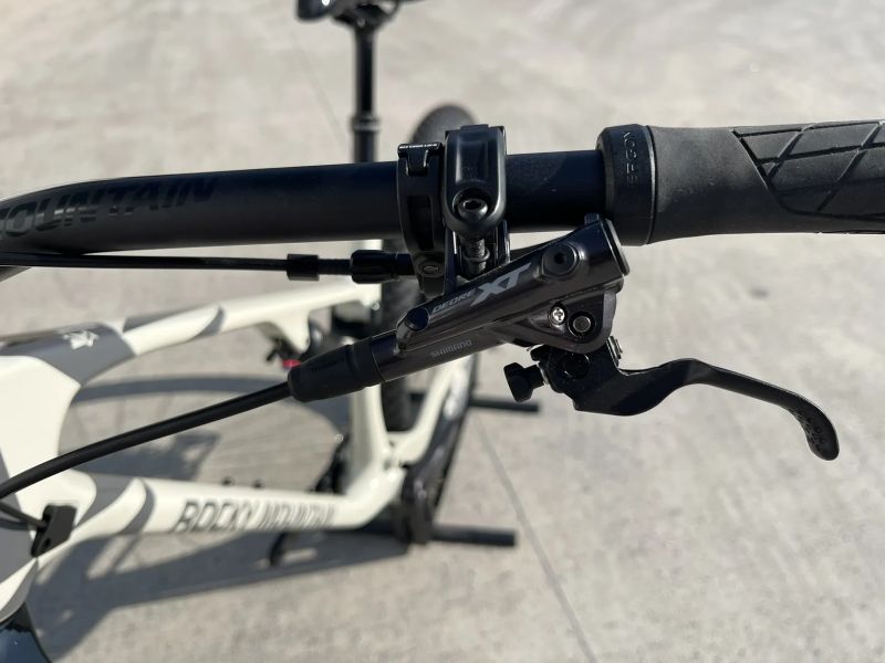 Rocky Mountain Element Carbon 30 - Shimano XT