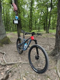 Cannondale SCALPEL 2 LEFTY